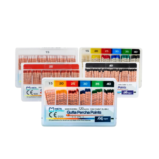 Gutta Percha & Paper Point